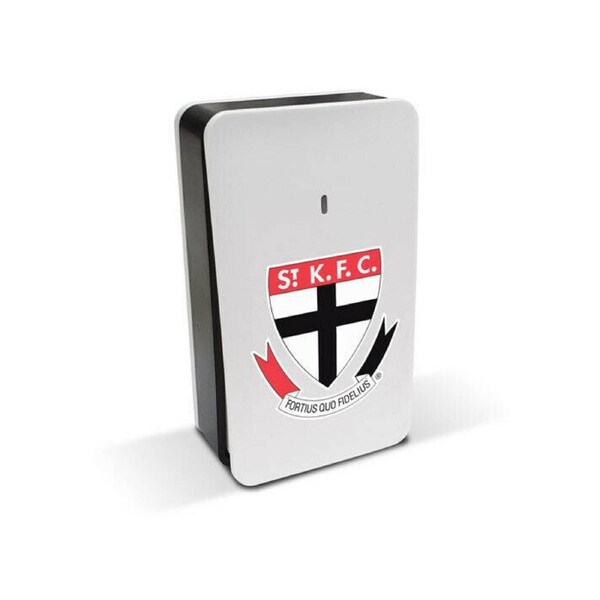 AFL Saint Kilda Saints - Wireless Door Bell & Speaker Set - Plays The Team Song