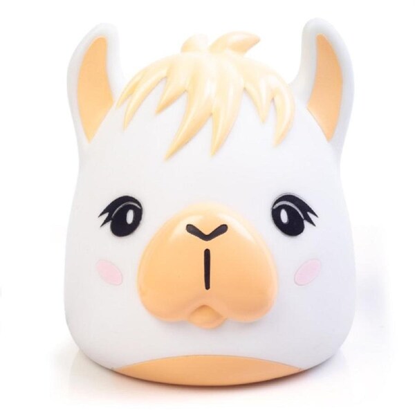 Smoosho's Pals Alpaca Table Lamp