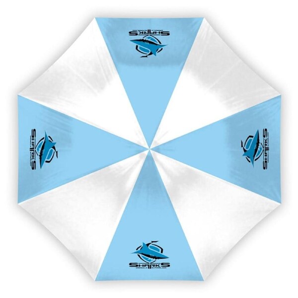Cronulla Sharks NRL Team Compact Umbrella
