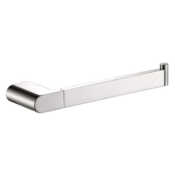 Flores Towel Bar Brushed Nickel