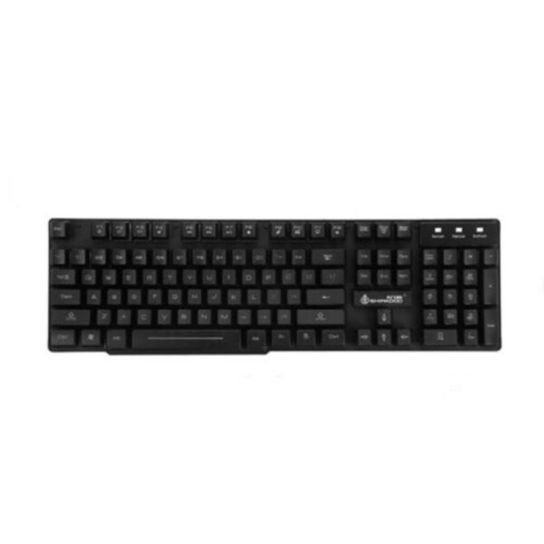 Gaming Keyboard and Mouse Set for PC Laptop Rainbow Backlight
