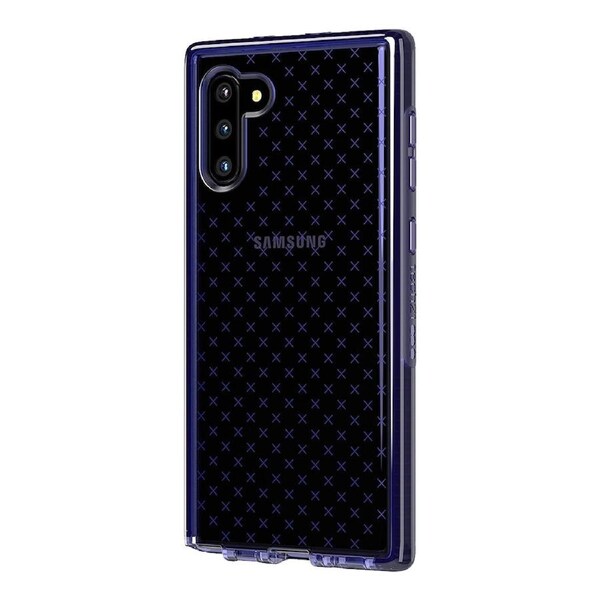 Tech21 Evo Check Case for Samsung Galaxy Note10/Note10 5G T21-7815 - Indigo