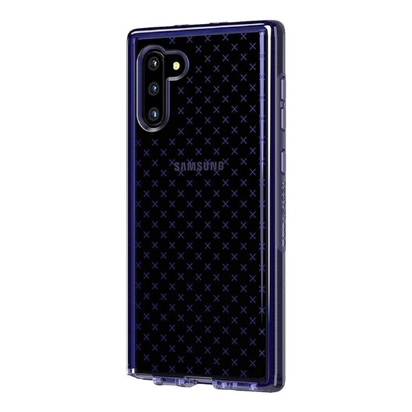 Tech21 Evo Check Case for Samsung Galaxy Note10/Note10 5G T21-7815 - Indigo
