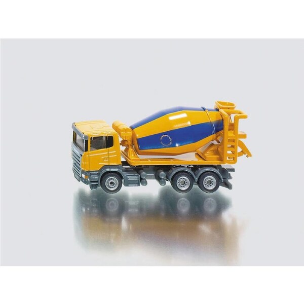 Siku Cement Mixer 1:87 Scale