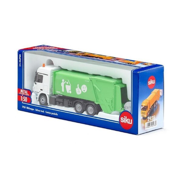 Siku Refuse Lorry 1:50 Scale