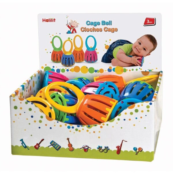Halilit - Cage Bell