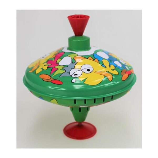 19cm Metal Spinning Top