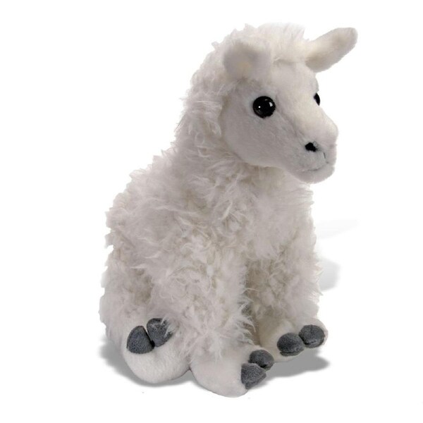 Cuddlekins Llama Sitting 12 Inch