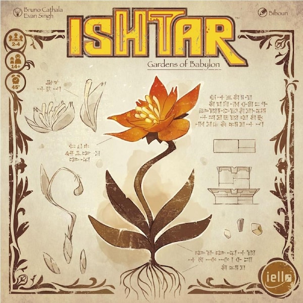 Ishtar - Gardens Of Babylon