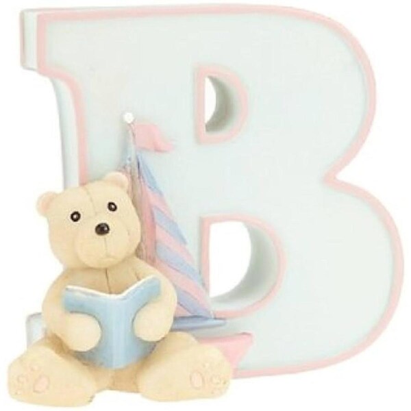 Child To Cherish Letter - B