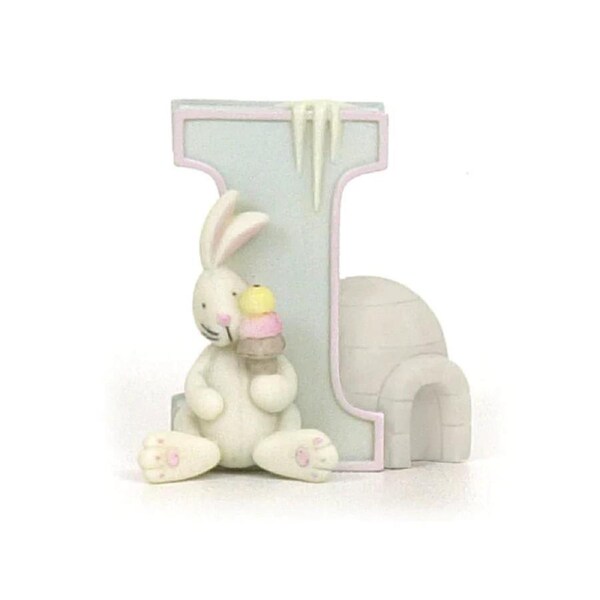 Child To Cherish Letter - I