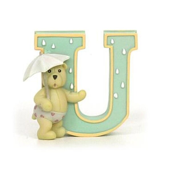 Child To Cherish Letter - U