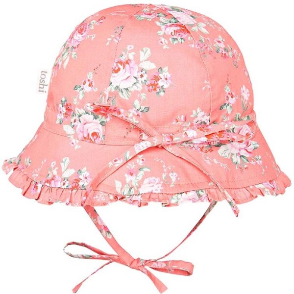 Toshi Bell Hat Pretty Cherry Extra Small