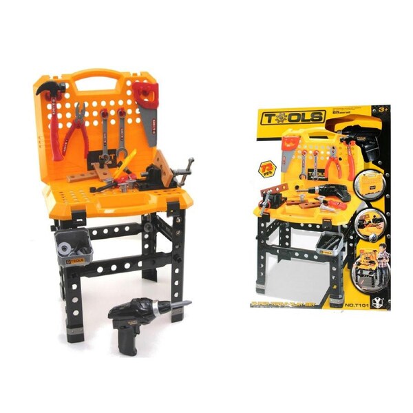 Super Tool Work Bench