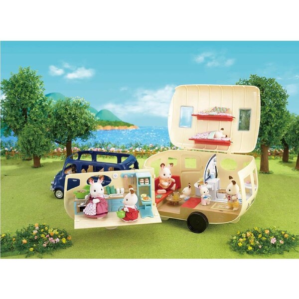 Sylvanian Families The Caravan