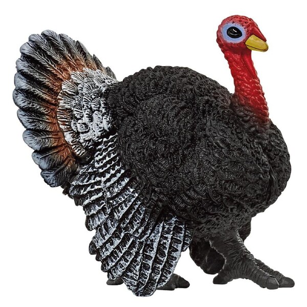 Schleich Turkey
