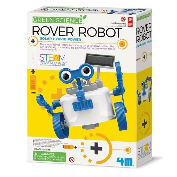 4M - Rover Robot