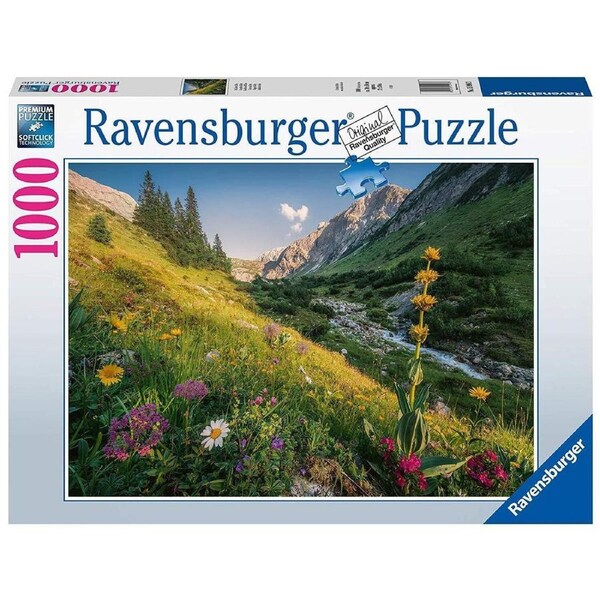Ravensburger - Magical Valley Puzzle 1000 Piece
