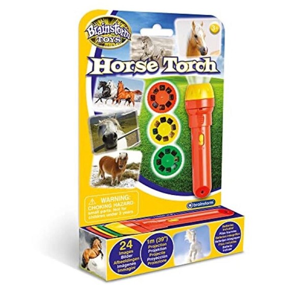 Torch & Projector - My Very Own Horse