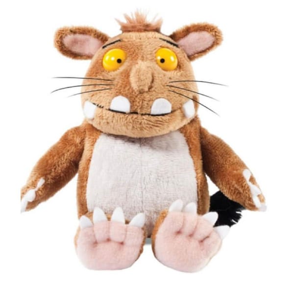 The Gruffalos Child 18cm Plush