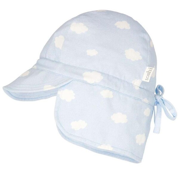 Toshi Flap Cap Bambini Cloud - Extra Extra Small