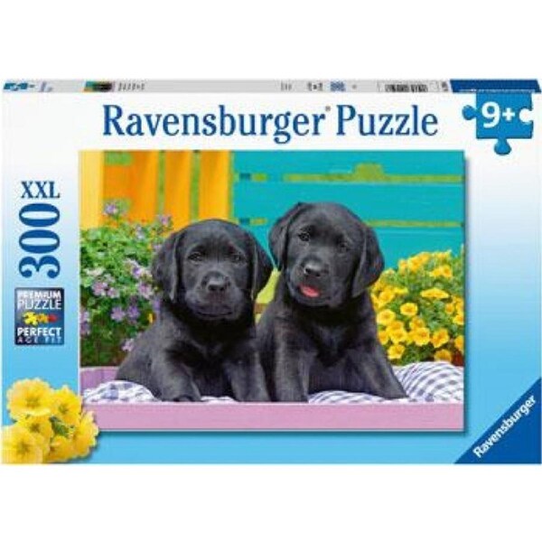 Ravensburger - Puppy Life Puzzle 300 Piece