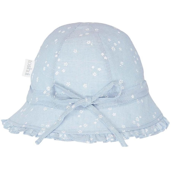 Toshi Bell Hat Milly Sky - Small