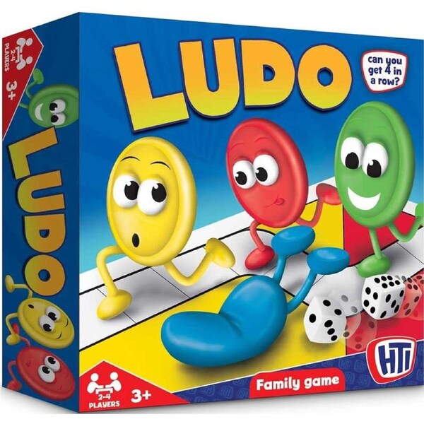 Ludo Board Game