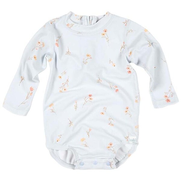 Toshi Onesie Long Sleeve Willow - Size 00