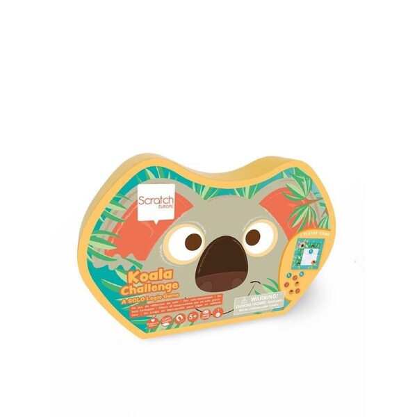 Scratch Europe - EduGame - Koala Challenge