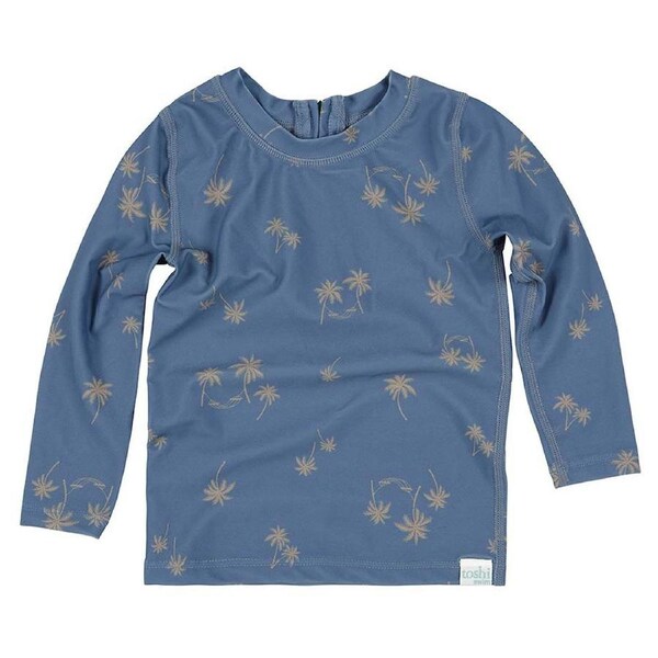 Toshi Swim Rashie Long Sleeve Dreamer - Size 2