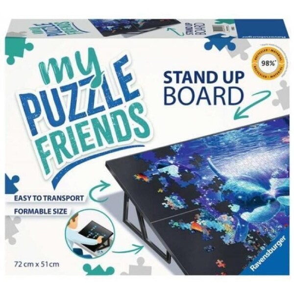 Ravensburger - My Puzzle Friends Stand Up Board