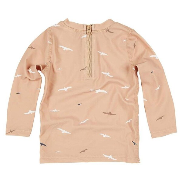 Toshi Swim Rashie Long Sleeve Twilight - Size 0