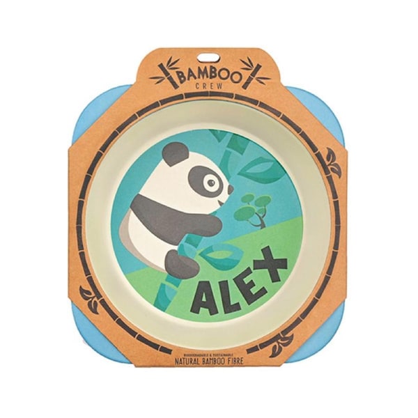 Bamboo Bowl - Alex