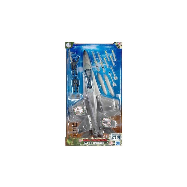 Military FA-18 Hornet 1:18 scale
