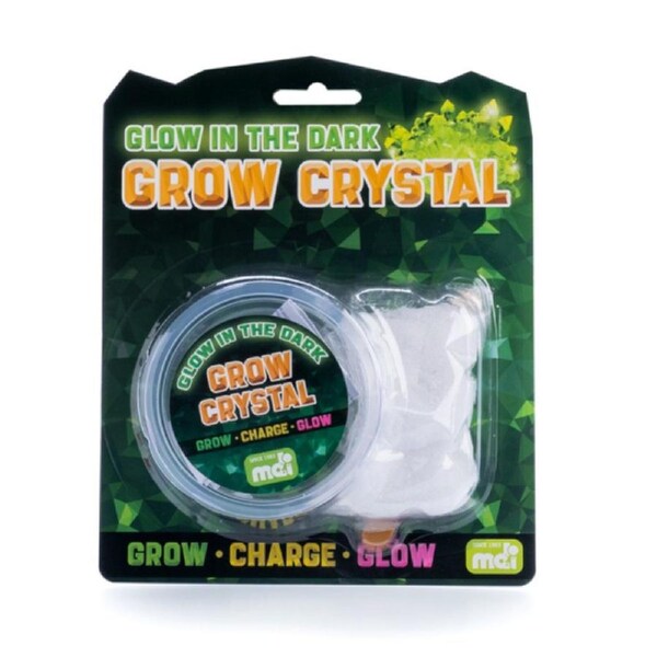 Grow Crystal Glow In The Dark