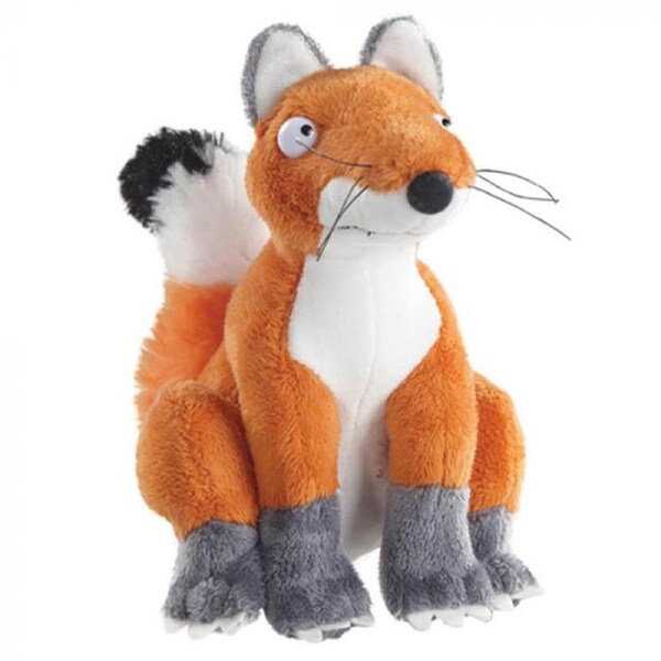 The Gruffalo Fox 18cm Plush