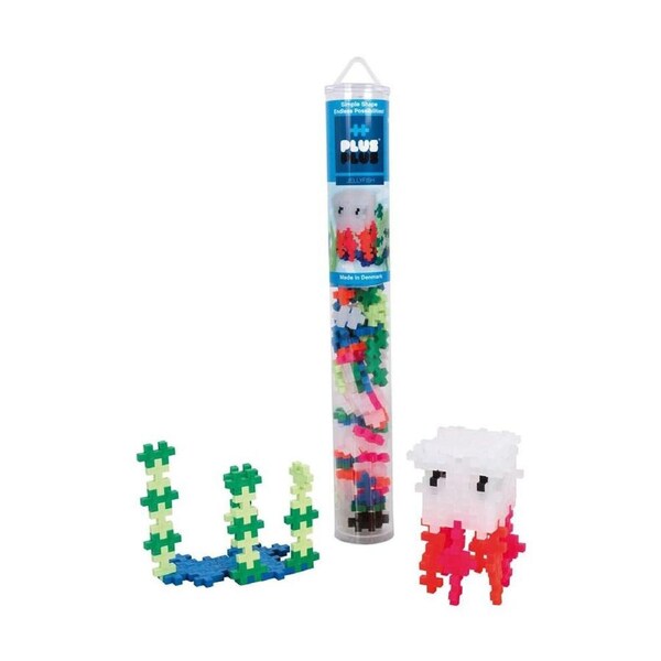 Plus Plus Jellyfish 100 Pieces