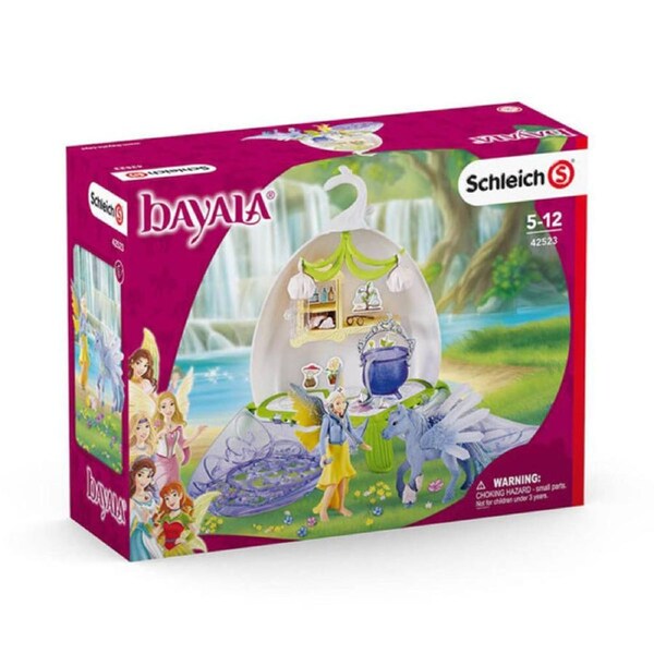 Schleich Bayala Magical Vet Blossom