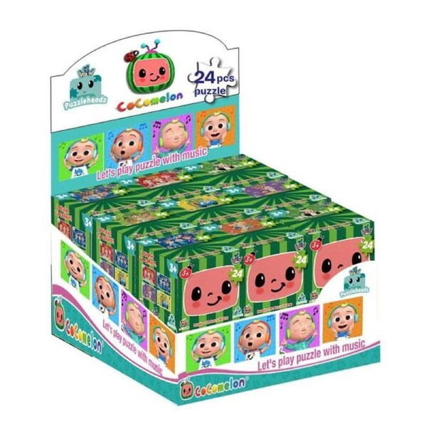 Cocomelon - Small 24 Piece Puzzle