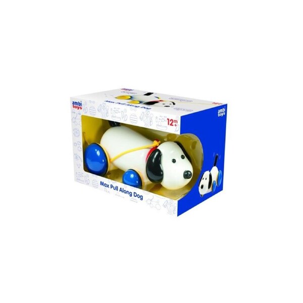 Ambi - Max Pull Along Dog