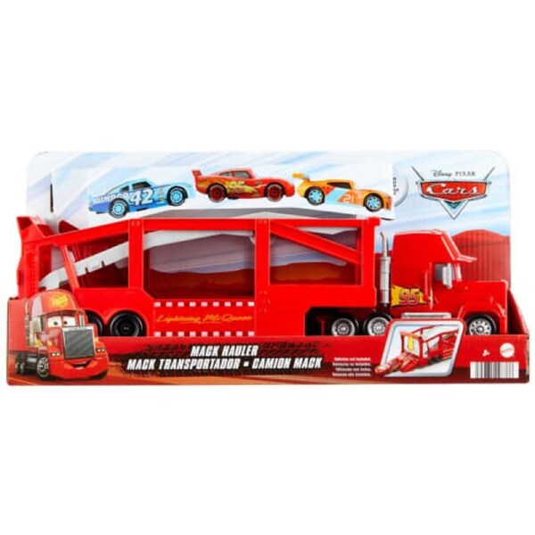 Disney Pixar Cars - Mack Hauler