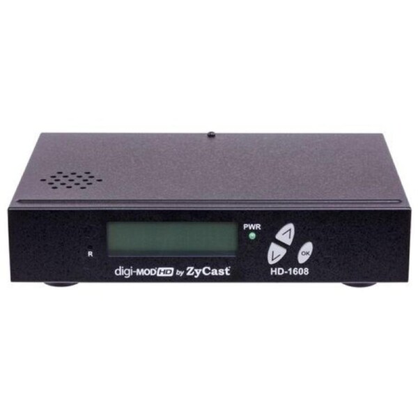 HDMI to MPEG4 DVB-T Modulator Converter