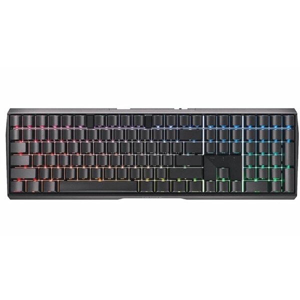 Cherry MX 3.0S Wireless RGB Gaming Mechanical Keyboard Black - MX Red Switch [G80-3872LYAEU-2]