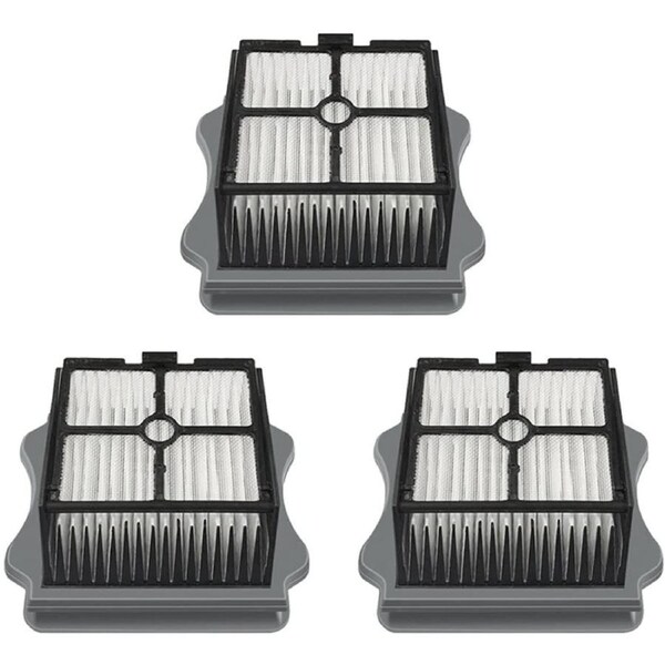3x HEPA Filters for Tineco Floor One S3 & S5 & iFloor3 Cordless
