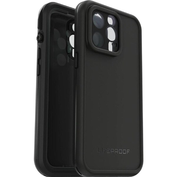 LifeProof FRE Case For Apple iPhone 13 Pro - Black