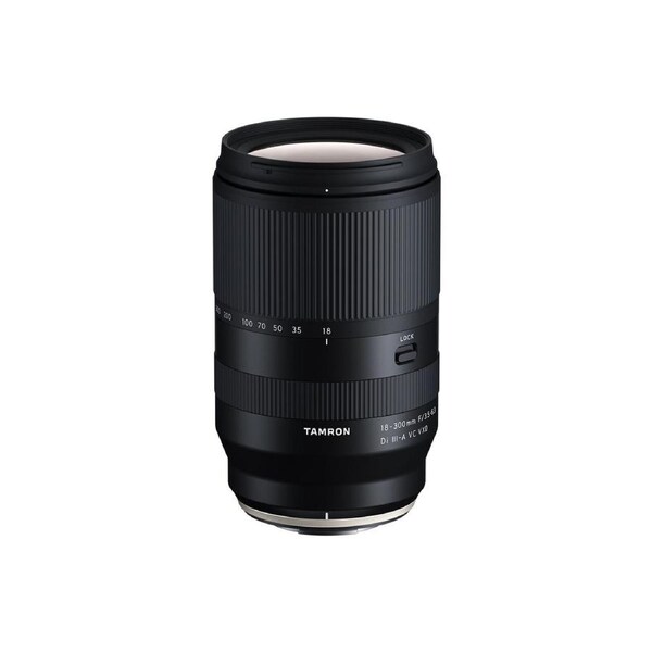 Tamron 18-300mm f/3.5-6.3 Di III-A VC VXD Lens for Sony E - BRAND NEW