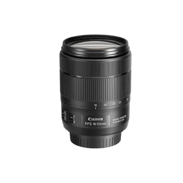 Canon EF-S 18-135mm f/3.5-5.6 IS USM Lens - BRAND NEW
