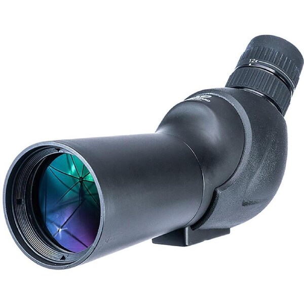 Vanguard Vesta 350A 12-45X50 Angled Spotting Scope V246093 with Case Tripod Set