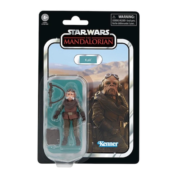 Star Wars The Vintage Collection Kuiil